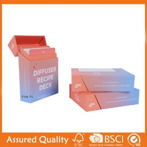 Paper Box & Card Printing