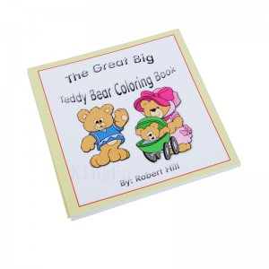 Softcover Book Printing