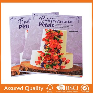 Cooking Book Printing