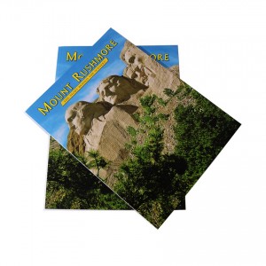 Softcover Book Printing