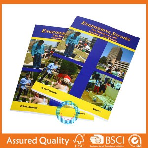 Low MOQ for Price Of Book Printing -  Catalogue & Brochure – King Fu Printing