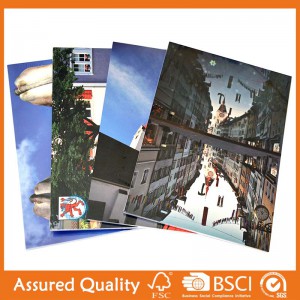 OEM Manufacturer Hardcover Book Printing Factory - Paper Box & Card – King Fu Printing