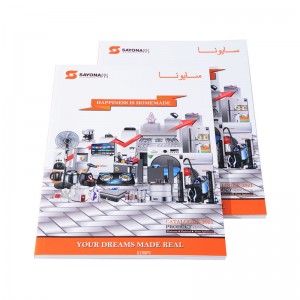 Catalogue & Brochure Printing