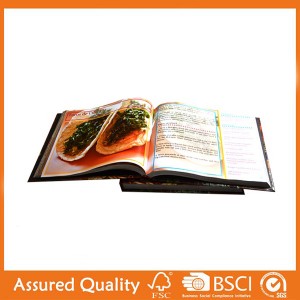 cooking book Printing