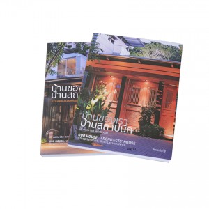 Softcover Book Printing