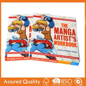 Spiral & Wire-O Bound book Printing