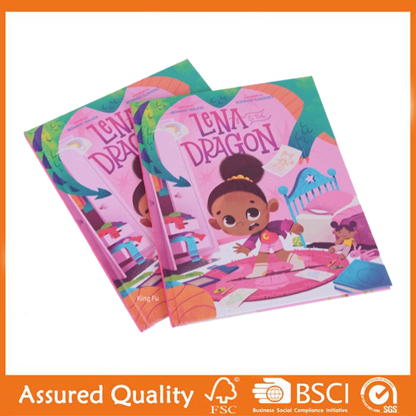 Hardcover children book Printing Featured Image