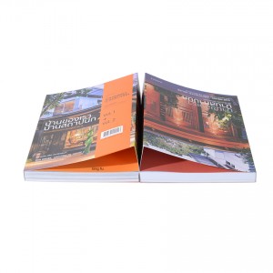 Softcover Book Printing