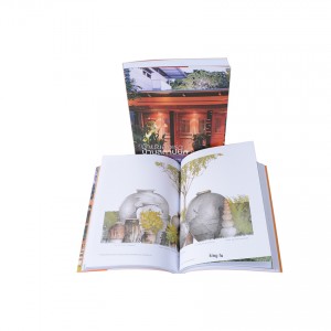 Softcover Book Printing