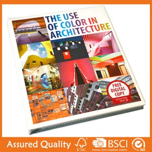 Hardcover Book Printing