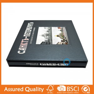 coffee table book Printing