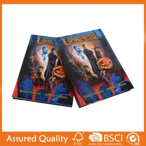 Hardcover Book Printing