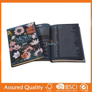 Notebook&Journal Book Printing