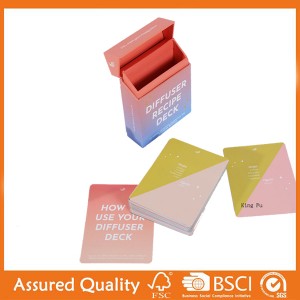 Paper Box & Card Printing