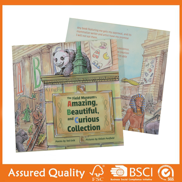Hardcover children book Printing Featured Image