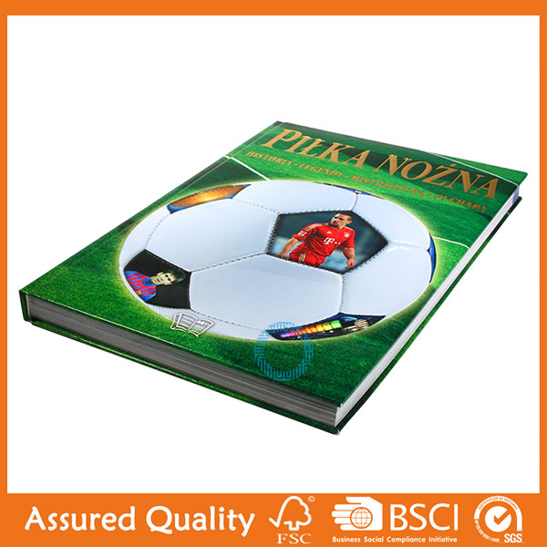 Good Wholesale Vendors 4c Book Printing - Hardcover Book – King Fu Printing