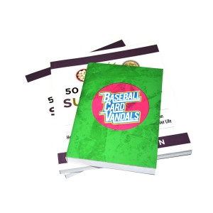 King Fu overseas children softcover book printing and high quality paperback book printing supplier