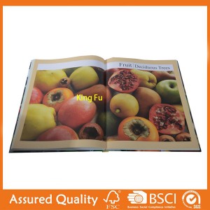 cooking book Printing