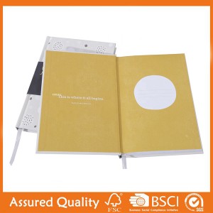 Notebook&Journal Book Printing