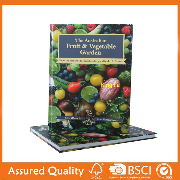 cooking book Printing Featured Image