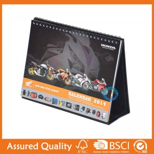 Cheapest Factory Brochure Book Printing -   Wall & Desk Calendar – King Fu Printing