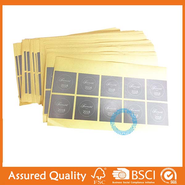 Factory wholesale Colored Foil Stamping Hardcover Book Printing -  Hangbag & Notepad & Sticker – King Fu Printing