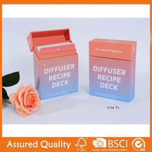 Paper Box & Card Printing