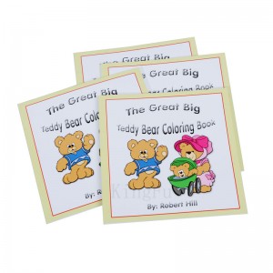 Softcover Book Printing