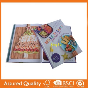 cooking book Printing