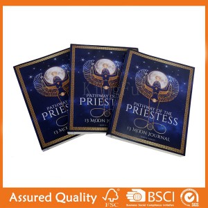 Spiral & Wire-O Bound book Printing