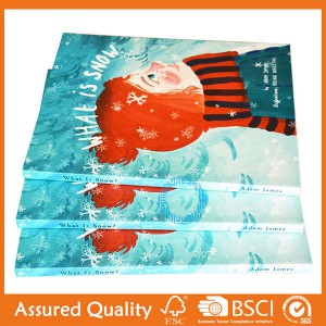 Hardcover children book Printing