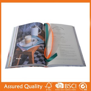 cooking book Printing