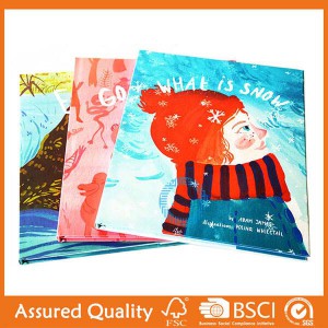 Hardcover children book Printing
