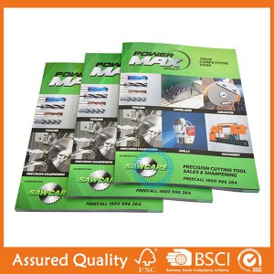 OEM/ODM Factory Coffee Table Book Printing -  Catalogue & Brochure – King Fu Printing