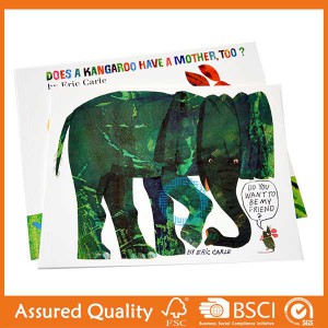 China Supplier Restaurant Menu Book Printing -
Softcover Book – King Fu Printing