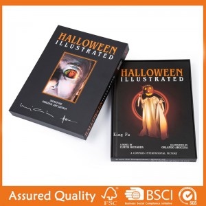 Hardcover Book Printing