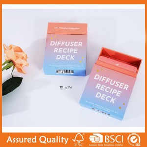 Paper Box & Card Printing