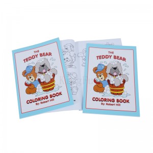 Softcover Book Printing