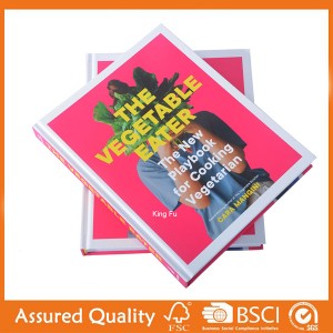 cooking book Printing