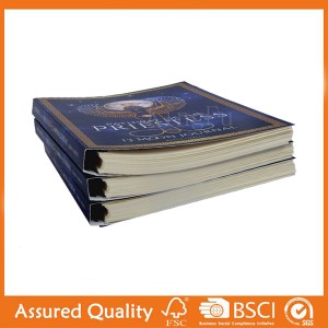 Spiral & Wire-O Bound book Printing