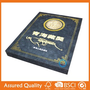 Hardcover Book Printing