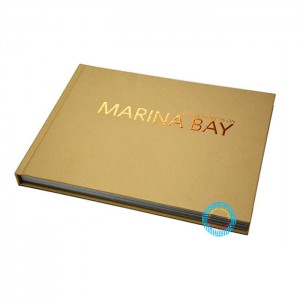 King Fu Wholesale New Design Top Quality Hardcover Book Printing Factory with Four Color and Cheap Price