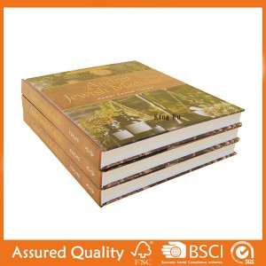 cooking book Printing