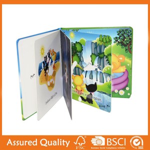 Board Book Printing