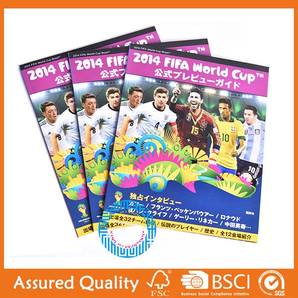 Discount Price Sticker Book Printing Details -   Magazines – King Fu Printing