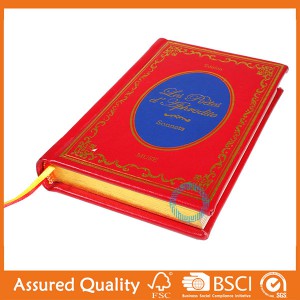 Hardcover Book Printing