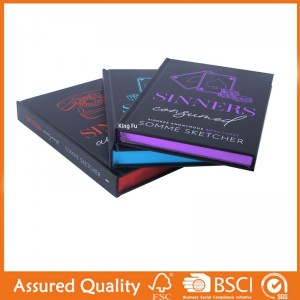 Notebook & Journal Book Printing