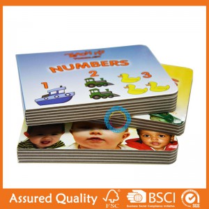 Board Book Printing