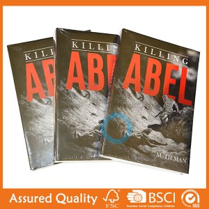 Hardcover Book Printing