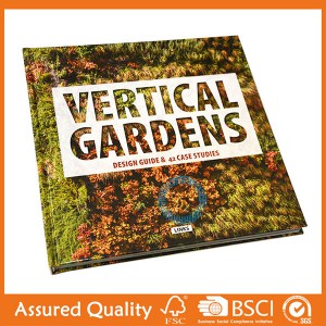 coffee table book Printing